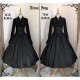 Forest Song Asterius Double Sided High Waist Long Skirt(Leftovers/Full Payment Without Shipping)